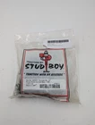 Boy Power Point Push-through Carbide Studs 1.080 5/16 Nuts 2025-P1 24 Pack New. Price: $65.95.