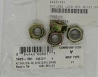 1423-161 Arctic Lock Nut (set Of 4) For 700 500 Hdx Wildcat Prowler Ranc New. Price: $13.72.