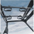 Kemimoto Utv Overhead Tool Holder Rack, Hunting Roof Mounted New. Price: $37.99.