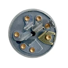 Scag Oem 48798 Keyswitch (6 Pole) W/hardware New. Price: $25.50.