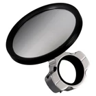 Yamaha 2009+ Oem Billet Side Mirror 5B4-F6204-U0-00 New. Price: $194.95.