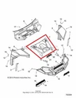 New Oem Polaris Ranger 900 Xp Front Hood Access Panel Cover Green 2016. Price: $654.95.