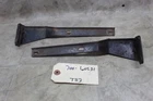88-04 Kawasaki Bayou 300 2X4 Oem Front Fender Left Right Stay Brackets Mounts Used. Price: $19.95.