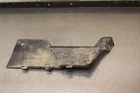 2001 Honda Foreman Rubicon TRX500FA 4X4 Right Side Lower Fairing Cover P944 Used. Price: $12.31.