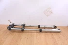 1979 Honda XL100 Left & Right Front Forks Shock Suspension W/ Clamps Used. Price: $199.00.