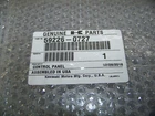 Kawasaki Genuine Parts Control Panel 59226-0727 New. Price: $89.99.