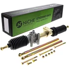 Niche Steering Gear Box Rack & Pinion For Polaris Ranger Xp 800 Crew 900 1823795 New. Price: $79.95.