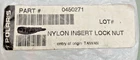 Qty New Genuine Polaris 0450271 Nylon Insert Lock Nut. Price: $12.87.