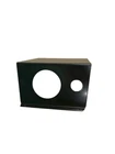 Can Am Defender 8, HD9, HD10 - 2.75" Radio Plate W/ Power Outlet Or Voltmeter New. Price: $34.95.