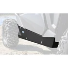 Rival Black Alloy Rock Sliders - 2444.7251.1 New. Price: $399.95.