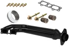 New Exhaust Pipew/ex Seals/stud/ex Gasket Fits Polaris Replaces 1262599. Price: $209.99.