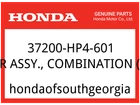 Honda Oem Part 37200-HP4-601 Meter Assy., Combination (mph) New. Price: $186.27.