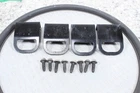 2018 Arctic Cat Textron Stampede Bed Brackets Hooks Tie Downs & Bolts 645017 Used. Price: $35.00.