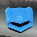 2017-22 Can-am Maverick X3 Gulfstream Blue Front Hood Oem #705012476 Used. Price: $125.00.