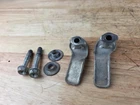 Honda Oem Tool Box Mounts Brackets Collars 1986 1987 Used. Price: $165.00.