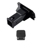 2" Front Hitch Receiver Kit For Polaris Ranger Crew 1000 Eps 2020-UP Steel Black New. Price: $51.79.