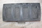2002 Arctic Cat 375 4X4 Automatic Front Upper Bumper Grille Fascia Panel Used. Price: $19.99.