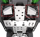 Kawasaki TX750-020A Front A-arm Guard Teryx 08-11 New. Price: $129.99.