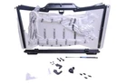 New Oem Polaris 2884773 Tip Out Windshield Hard Coat Poly Kit Nos. Price: $599.98.