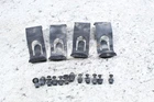 2021 Arctic Cat Prowler Roof Mounting Brackets & Bolts 1541-798 Used. Price: $35.00.