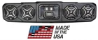 Ssv Works '16-'24 Can-am Defender 4-SPEAKER Overhead Sound Bar New. Price: $849.99.