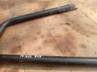 Polaris Ace 325 Left Bolster 1019622-458 Used. Price: $36.00.