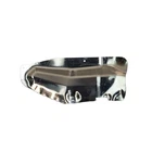 Polaris 5260678 Righthand Exhaust Heat Shield 2017-2023 Eu Scrambler 1000 850 New. Price: $39.99.