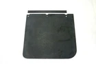 Kawasaki Mule Rear Fender Mud Flap With Bracket Replaces Oem 35019-1244 New. Price: $21.25.