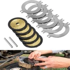 AM148465 Wet Brake Disk Kit For John Deere Gator Xuv 625 825 835 855 865 Vehicle New. Price: $117.99.