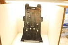 Yamaha Grizzly 660 02-07 Skid Plate Rear 5KM-2147F-00-00 Used. Price: $49.99.