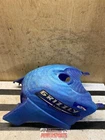 Yamaha Grizzly Yfm 125 Gas Fuel Tank Cover 1C5-2171A-10-00 2004-2007 Blue Used. Price: $69.99.