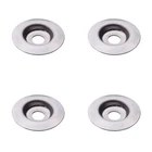 (4 Pack) Tusk Skid Plate Cup Washer New. Price: $16.37.