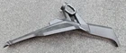 Used Kawasaki Z1000SX Versys Fender Right Tail Flap 350190655. Price: $19.99.