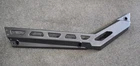 Polaris 2890395-458 Low Profile Rock Sliders 4-SEAT Rzr R/S4 XP4 Matte Black Used. Price: $175.00.