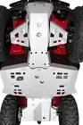 Rival Powersports Usa 84-2027 2444.2104.2 Central Skid Plate Alloy New. Price: $579.95.