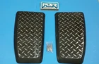 Club Ds Golf Cart Diamond Plate No Step Covers - Polish Aluminum New. Price: $22.50.