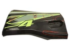 Kawasaki Teryx KRX4 1000 24 Door Panel Left Rear Upper 14093-1219-66E 54008 Used. Price: $34.99.
