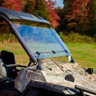 2MB-F83J0-V0-00 Yamaha Wolverine 2016-2018 Oem Folding Windshield Kit Accessory New. Price: $249.99.