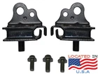 Fits Yamaha Grizzly Top Engine Mount Rubber Damper Kit 2002 - 2008 YFM660 New. Price: $24.95.
