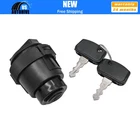 Ignition Switch W/keys For Kubota RTV500R RTV-XG850 1C7020-06400, K3281-62100 New. Price: $19.87.