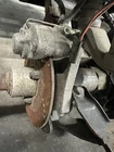 2001 Polaris Scrambler 500 400 Back Rear Brake Caliper Mounting Bracket 02 Used. Price: $159.00.
