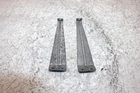 2015 Polaris Ranger 570 Eps Oem Dash Mount Bracket Pair 5258201 XP5 Used. Price: $9.99.