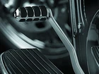 Kuryakyn Chrome Shift Peg Cover 8851 New. Price: $39.99.