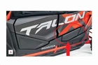 Genuine Honda 2020-26 Talon 1000X-4 Rear Lower Door Panels 08P71-HL7-A20 New. Price: $189.99.