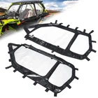 Starknightmt Rzr 1000 Xp Cab Enclosure Upper Doors, 2 Seat Soft Side Wind... New. Price: $86.36.