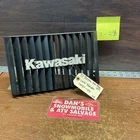 Cover Radiator Panel # 14037-1154 Kawasaki 1993 Bayou 400 Atv 4X4 Used. Price: $25.69.