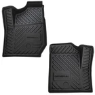 Polaris 2881934 Heavy-duty Rubber Molded Front Floor Mats General 1000 New. Price: $135.95.