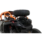Tusk Spare Tire Carrier Mount Rack For Polaris Rzr Pro 2022-2024 New. Price: $299.99.