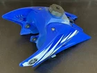 2006 2007 Yamaha Fuel Gas Tank Petcock Shrouds Fairings Plastic TTR50E Used. Price: $244.95.