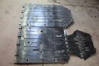 2012 Polaris Rzr 900 XP4 Front & Rear Skid Plates Used. Price: $139.99.